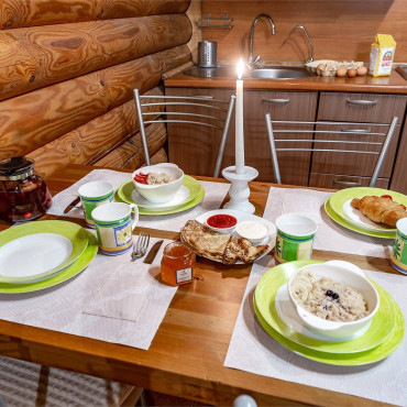 Коттедж "Дом ремесленника (стандарт)"