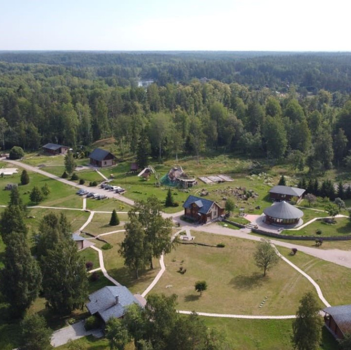 Эко Клуб "Остров Suoja"