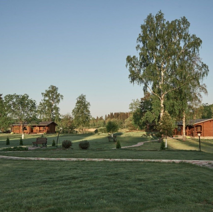 Эко Клуб "Остров Suoja"