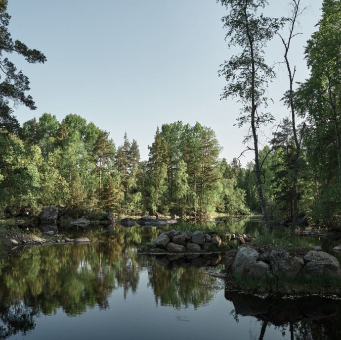 Эко Клуб "Остров Suoja"