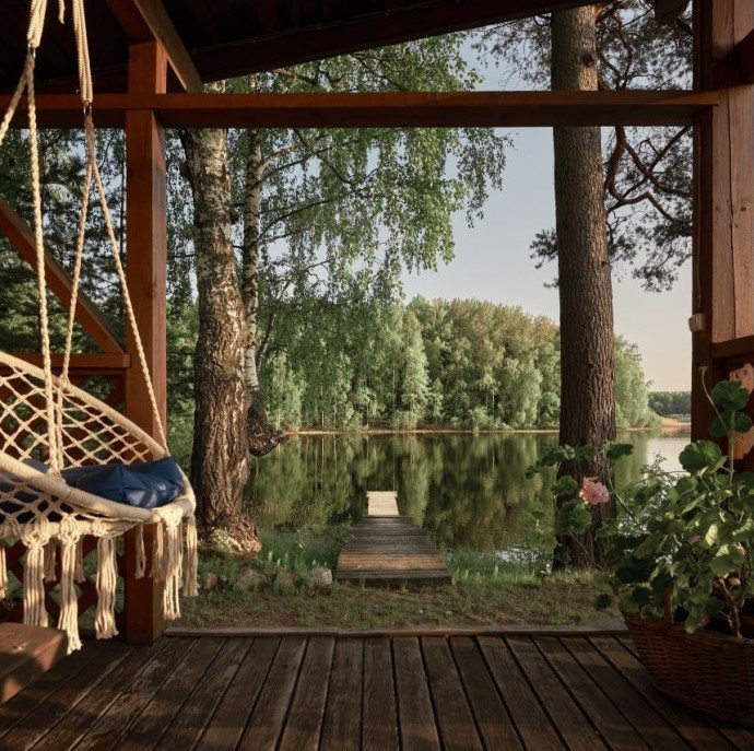 Эко Клуб "Остров Suoja"