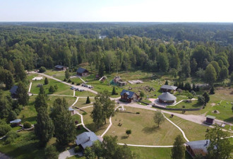 Эко Клуб "Остров Suoja"