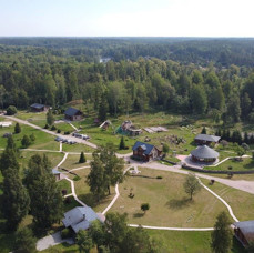 Эко Клуб "Остров Suoja"