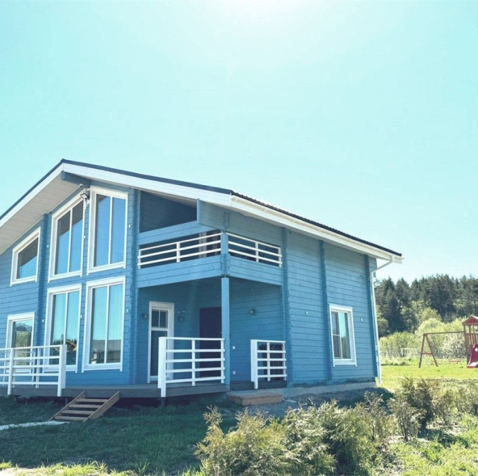 Коттедж "Полярная станция" Сонный Залив