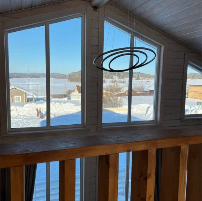 Коттедж "Полярная станция" Сонный Залив