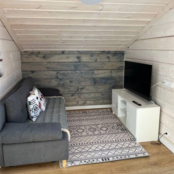 Коттедж "Полярная станция" Сонный Залив