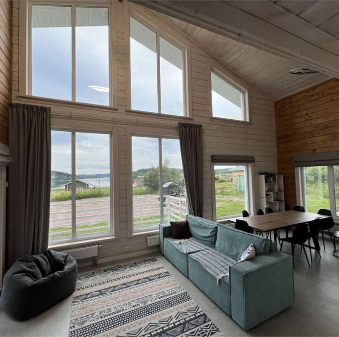 Коттедж "Полярная станция" Сонный Залив