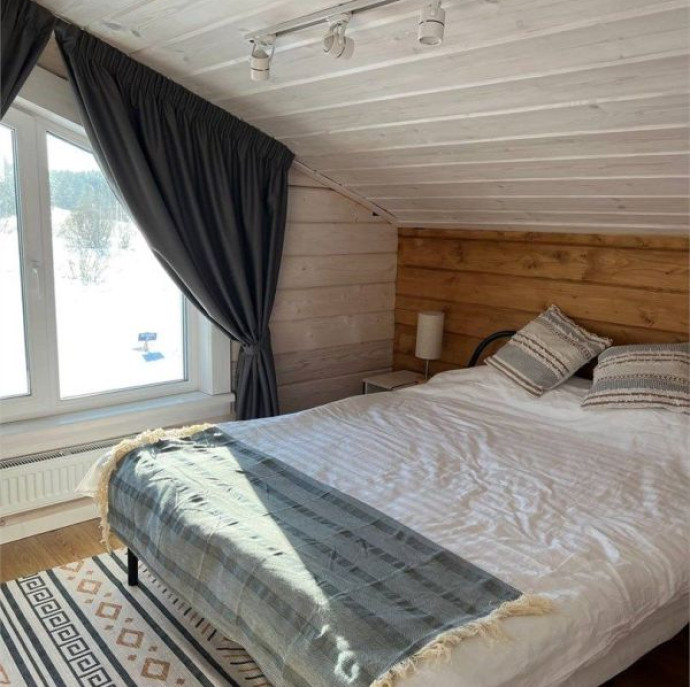 Коттедж "Полярная станция" Сонный Залив