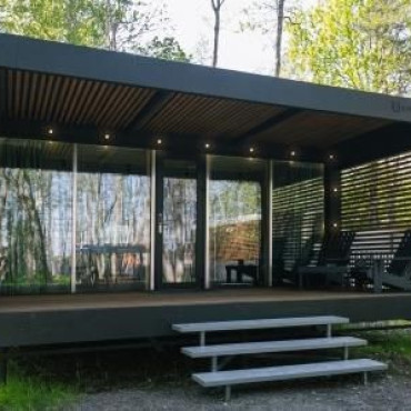 Номер "Правдинское озеро O-frame Medium"