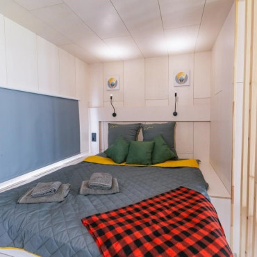 Номер "Правдинское озеро O-frame Medium"