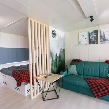 Номер "Правдинское озеро O-frame Medium"