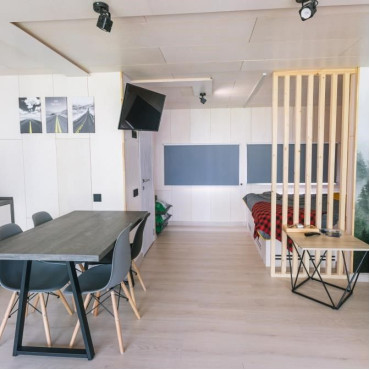 Номер "Правдинское озеро O-frame Medium"