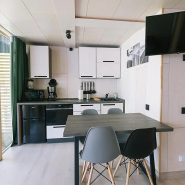 Номер "Правдинское озеро O-frame Medium"