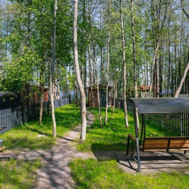 Номер "Правдинское озеро O-frame Medium"