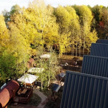 Номер "Правдинское озеро O-frame Medium"