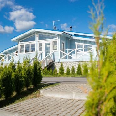 Коттедж "Президентский дом"