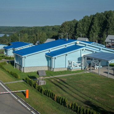 Коттедж "Президентский дом"