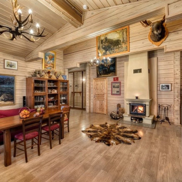 Коттедж "Президентский дом"