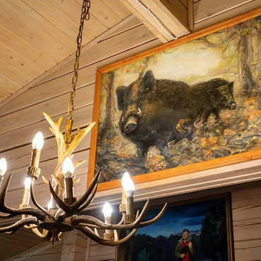 Коттедж "Президентский дом"