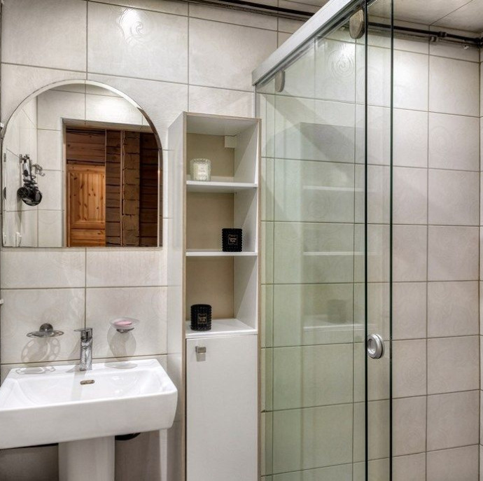 Президентский дом в парк-отеле Медвежья гора