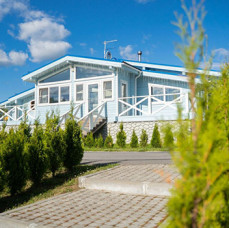 Президентский дом в парк-отеле Медвежья гора