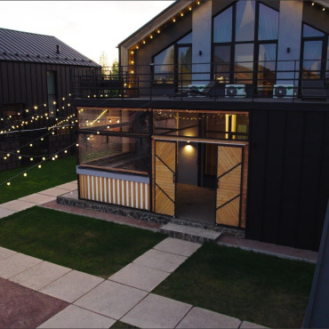 Коттедж "РЕЗИДЕНЦИЯ для большой компании"