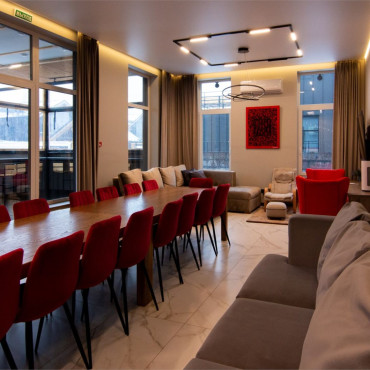 Коттедж "РЕЗИДЕНЦИЯ для большой компании"