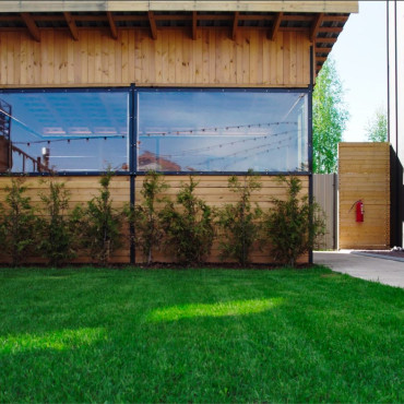 Коттедж "РЕЗИДЕНЦИЯ с чудесным видом"