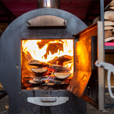 Коттедж "РЕЗИДЕНЦИЯ с чудесным видом"