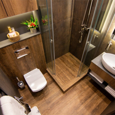 Коттедж "РЕЗИДЕНЦИЯ с чудесным видом"