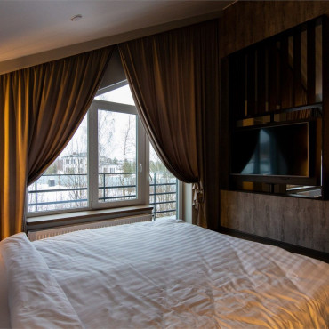 Коттедж "РЕЗИДЕНЦИЯ с чудесным видом"