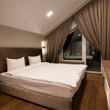 Коттедж "РЕЗИДЕНЦИЯ с чудесным видом"