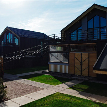 Коттедж "РЕЗИДЕНЦИЯ ЛЮКС"