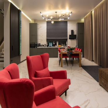 Коттедж "РЕЗИДЕНЦИЯ ЛЮКС"