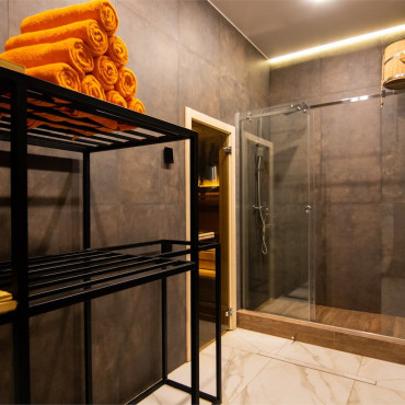 Коттедж "РЕЗИДЕНЦИЯ ЛЮКС С ХОРОШИМ ВИДОМ"