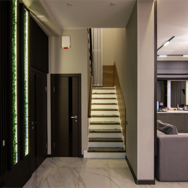 Коттедж "РЕЗИДЕНЦИЯ ЛЮКС С ХОРОШИМ ВИДОМ"