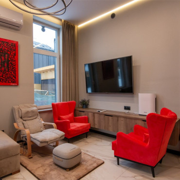 Коттедж "РЕЗИДЕНЦИЯ YAMAGUCHI ЛЮКС С ХОРОШИМ ВИДОМ"