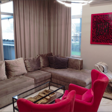 Коттедж "РЕЗИДЕНЦИЯ YAMAGUCHI ЛЮКС С ХОРОШИМ ВИДОМ"