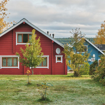 Коттедж "Рябиновая линия"