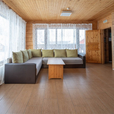 Коттедж "Рябиновая линия"