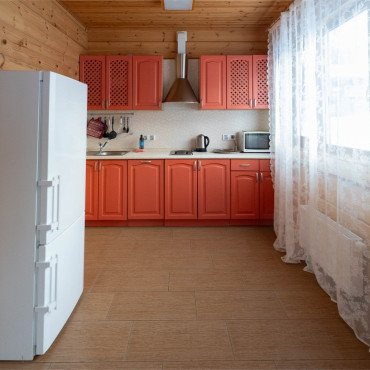 Коттедж "Рябиновая линия"