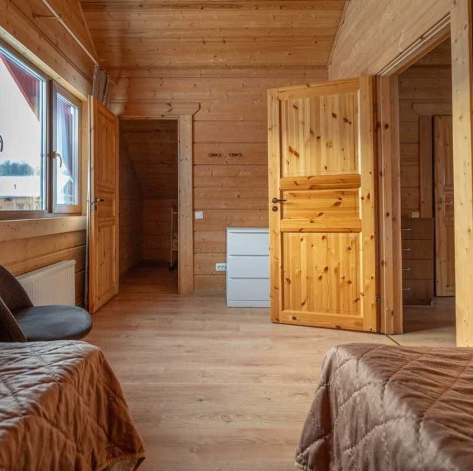 Коттеджи Рябиновая линия Вохотка