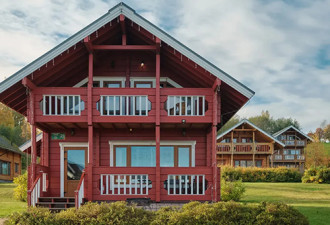 Коттеджи Рябиновая линия Вохотка