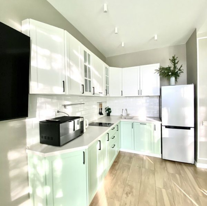 Аппартаменты River House в Vyritsa village