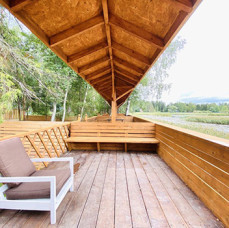 Аппартаменты River House в Vyritsa village