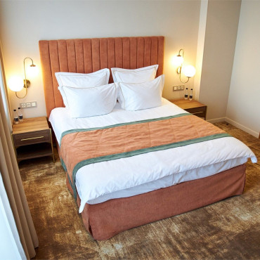 Номер "Студио с одной кроватью | Вид на город"