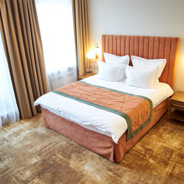 Номер "Студио с террасой | Вид на город"