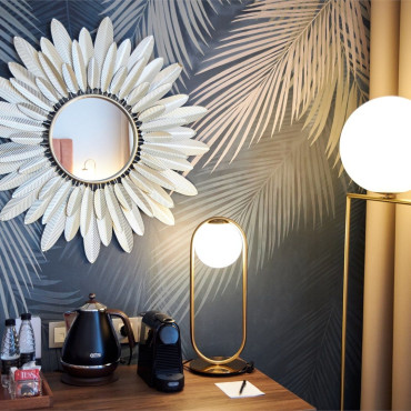 Номер "Студио с террасой | Вид на город"