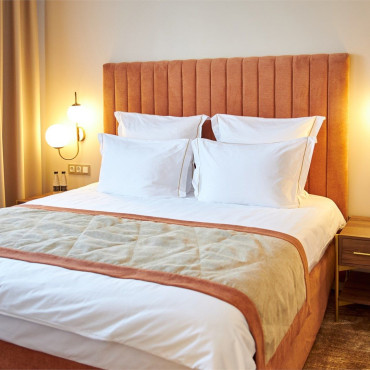 Номер "Полулюкс с террасой | Вид на Неву"