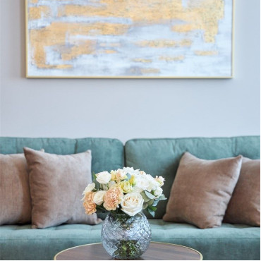 Номер "Двухкомнатный люкс | Вид на Неву"